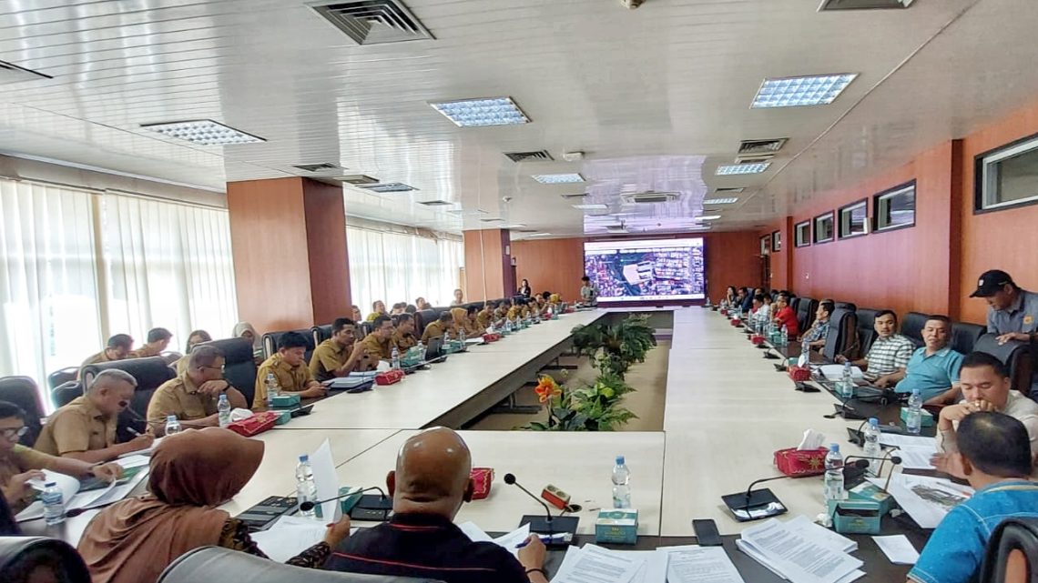 Pansus DPRD Medan Desak Pemko Tegas Ambil Alih PSU Contempo