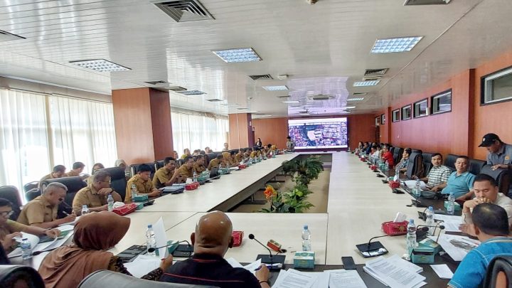 Pansus DPRD Medan Desak Pemko Tegas Ambil Alih PSU Contempo
