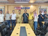 Safari ke-17 PWPM, Bappeda Medan Ungkap Mega Proyek BRT Mebidang