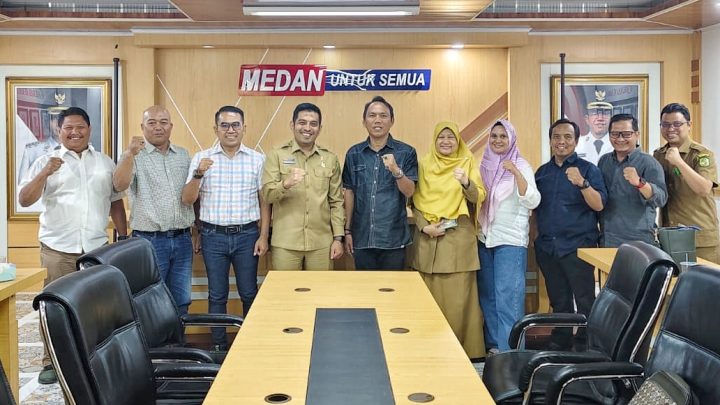 Safari ke-17 PWPM, Bappeda Medan Ungkap Mega Proyek BRT Mebidang