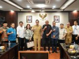 Terima Pansus Aset DPRD Medan, Rico Wass Minta Aset Daerah Difungsikan dengan Baik