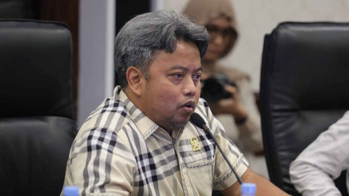 Syaiful Ramadhan Usulkan Gedung Sekolah Terbengkalai Jadi Posko Banjir