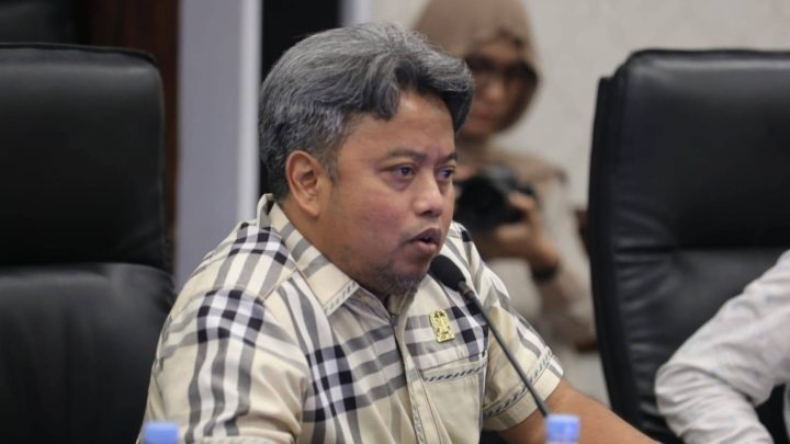 Syaiful Ramadhan Usulkan Gedung Sekolah Terbengkalai Jadi Posko Banjir