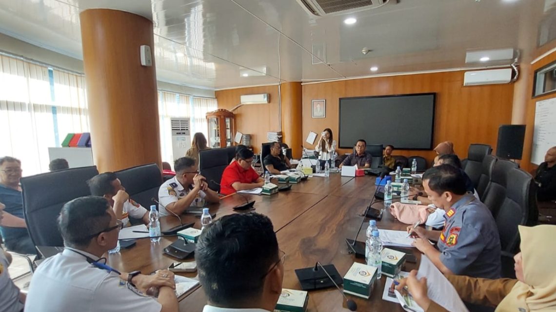DPRD Medan Sesalkan Kadishub Medan Mangkir RDP Mega Proyek BRT