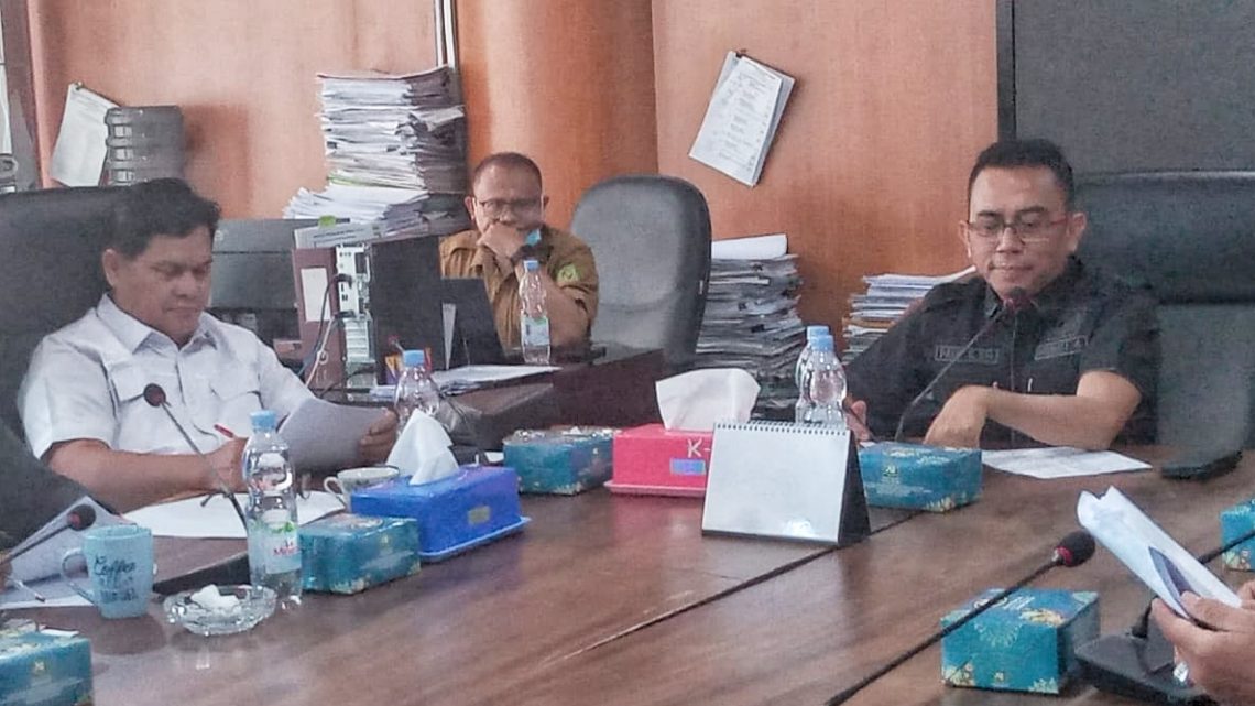 Paul MA Simanjuntak: Segel Bangunan Tanpa PBG!