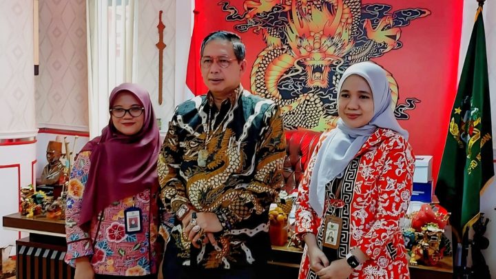 Peningkatan Kualitas Kerja, LAN Diagnosa Layanan di Sekretariat DPRD Medan