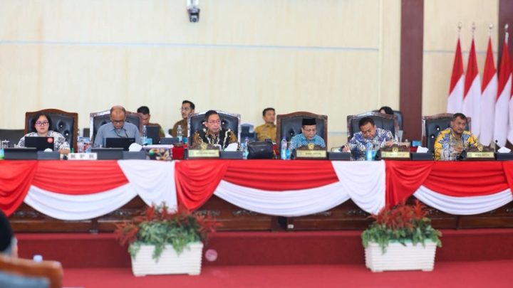 DPRD Medan – KPK RI Gelar Rakor Pengadaan Barang dan Jasa