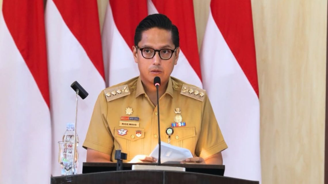 Rico Waas Ajak Tingkatkan Kinerja Pengelolaan Keuangan Daerah