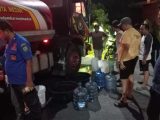 Wali Kota Medan Kerahkan Armada Damkarmat untuk Penuhi Kebutuhan Air Bersih Warga