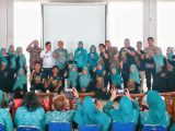 Gelar Nobar Bersama TP PKK, Wali Kota Tebing Tinggi Apresiasi Pesan Moral Film Parodi Edukatif “Kampung Durian Gak Jadi Runtuh”