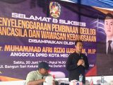 Rizki Lubis: Wawasan Kebangsaan Jadi Landasan Bersatu dalam NKRI
