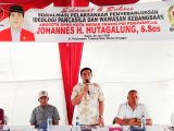 Johannes Hutagalung: Ideologi Pancasila Mengantisipasi Pengaruh Negatif Teknologi Terbuka