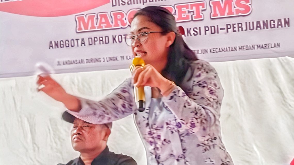 Warga Terjun Minta Pemko Bangun Tembok Kanal Sungai Bedera