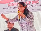 Warga Terjun Minta Pemko Bangun Tembok Kanal Sungai Bedera