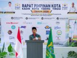 Buka Rakerda KADIN 2026, Wali Kota Tebing Tinggi Tekankan Kolaborasi Atasi Tantangan Ekonomi Daerah