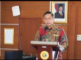 Wong Chun Sen Bacakan Ekspos Hasil Survei Kepuasan Pelayanan Sekretariat DPRD Medan Tahun 2026