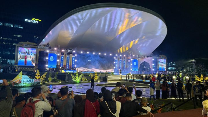 Acara GEMES 2026 Tak ‘Merakyat’, Pengunjung Kecewa
