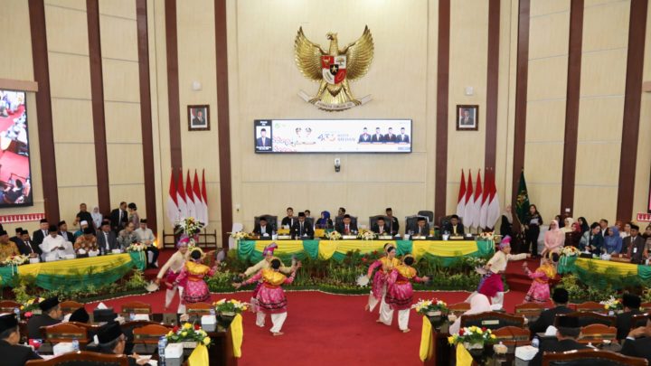 HUT ke-436 Kota Medan, Wali Kota Tekankan Capaian Harus Dirasakan Masyarakat