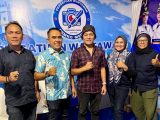 Stan PWPM Curi Perhatian di Rakernas APEKSI XVIII, Wartawan Tomohon: Kreatif dan Membanggakan