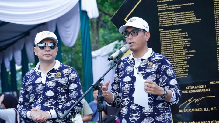 Prasasti Kota Tangguh Menjadi Jejak Abadi 98 Wali Kota di Tanah Medan