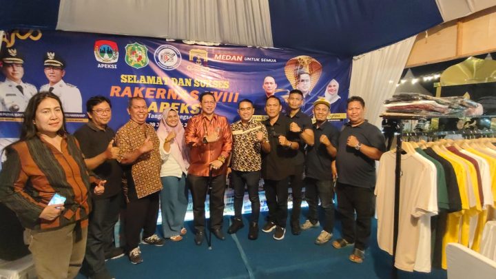Ketua DPRD Medan Apresiasi Kolaborasi Pemko dan PWPM dalam Promosikan UMKM