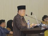 Setujui Ranperda Pertanggungjawaban APBD 2025, Fraksi PKS Sampaikan Catatan Penting