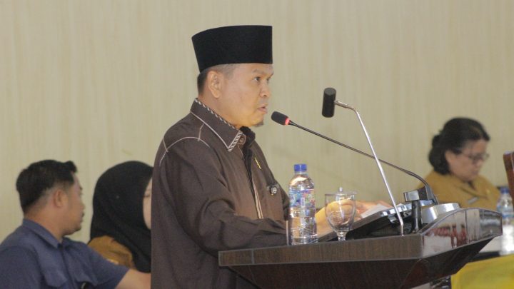 Setujui Ranperda Pertanggungjawaban APBD 2025, Fraksi PKS Sampaikan Catatan Penting