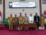 Ranperda Pertanggungjawaban Pelaksanaan APBD Kota Medan TA 2025 Disetujui