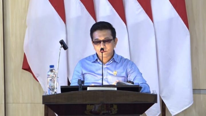 Setujui Ranperda APBD 2025, Gerindra Desak Perbaikan Serapan Anggaran