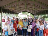 Pastikan Tepat Sasaran, Wali Kota Tebing Tinggi Tinjau Penyaluran Bantuan Beras Tahap Pertama