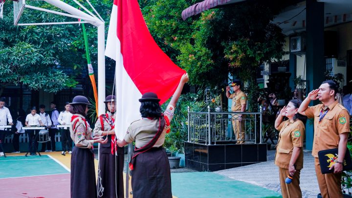 Gaungkan MPLS Ramah di Tahun Ajaran Baru, Walikota Medan: Tidak Boleh Ada bullying! 