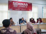 Kominfo Medan Ajak Mahasiswa Bijak Manfaatkan Kecerdasan Buatan
