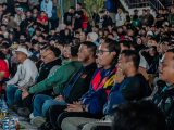 Rico Waas Bersama Ribuan Warga Nobar Final Piala Dunia 2026