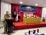 Buka Sosialisasi Desa Binaan Imigrasi, Sekda Tebing Tinggi Minta Lurah Mampu Deteksi Dini Modus TPPO dan TPPM