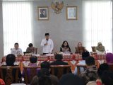 Terima Kunker Reses Komisi X DPR RI, Wali Kota Tebing Tinggi Dorong Sinergi Pusat-Daerah untuk SDM Unggul