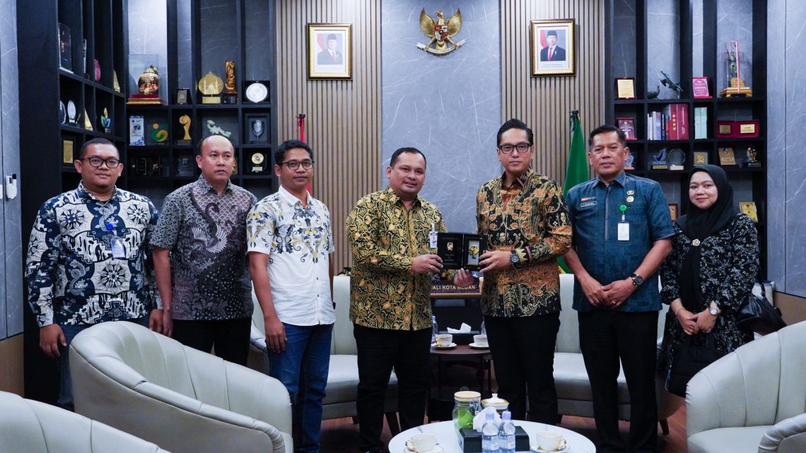 Dorong Perluasan Pasar UMKM, Wali Kota Medan Minta Indomaret Tambah Kuota Produk Lokal