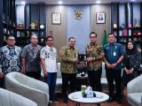 Dorong Perluasan Pasar UMKM, Wali Kota Medan Minta Indomaret Tambah Kuota Produk Lokal