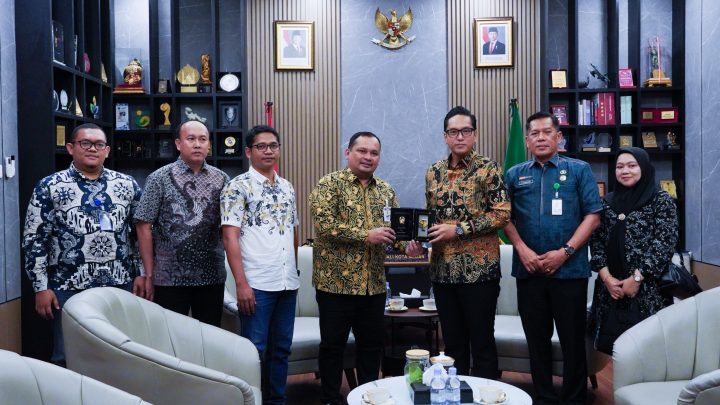 Dorong Perluasan Pasar UMKM, Wali Kota Medan Minta Indomaret Tambah Kuota Produk Lokal