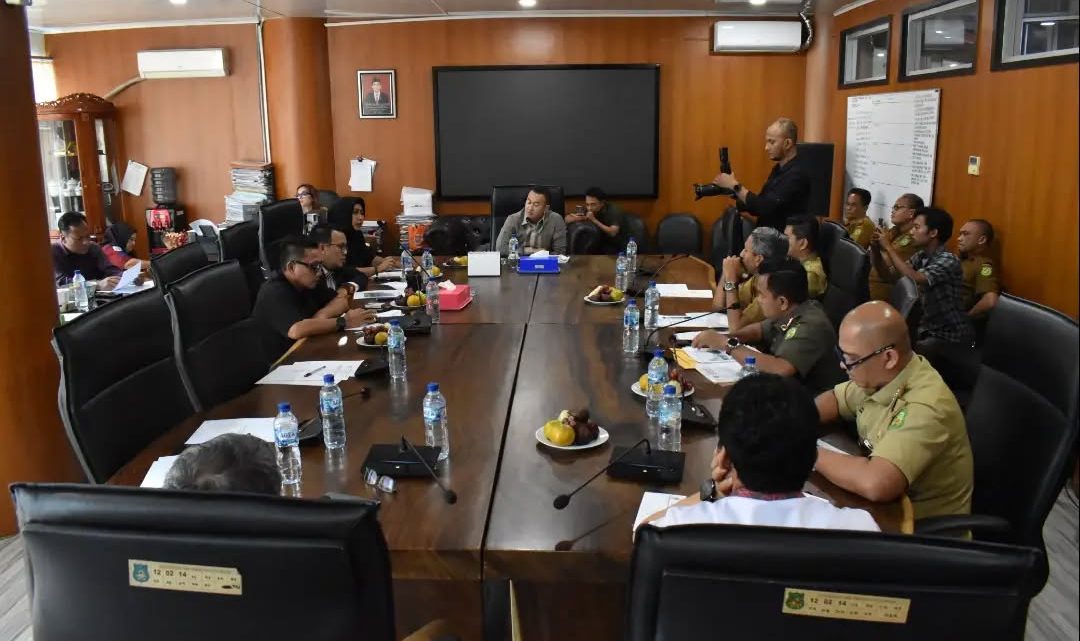 Masuk Area Cagar Budaya, DPRD Medan Minta Pembangunan Hotel Dihentikan