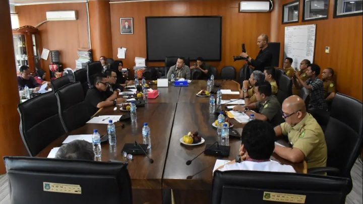 Masuk Area Cagar Budaya, DPRD Medan Minta Pembangunan Hotel Dihentikan