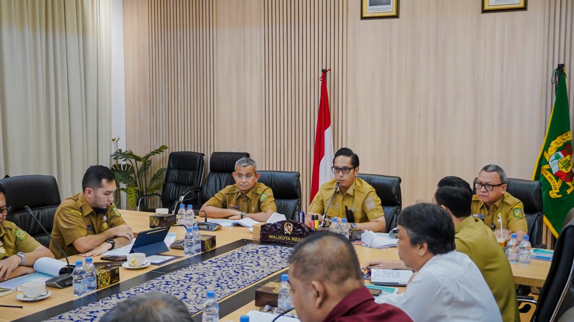 Rico Waas Dorong PUD RPH Optimalkan Aset, Kembangkan Cold Storage dan Hilirisasi Produk Daging