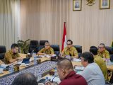 Rico Waas Dorong PUD RPH Optimalkan Aset, Kembangkan Cold Storage dan Hilirisasi Produk Daging