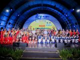 Pagelaran Budaya di PRSU: Tebing Tinggi Tampilkan Potensi UMKM dan Keragaman Seni
