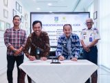 Pemko Tebing Tinggi dan PLN UP3 Pematangsiantar Lakukan Penandatanganan Berita Acara Efisiensi Daya, Hemat Anggaran Ratusan Juta Per Bulan