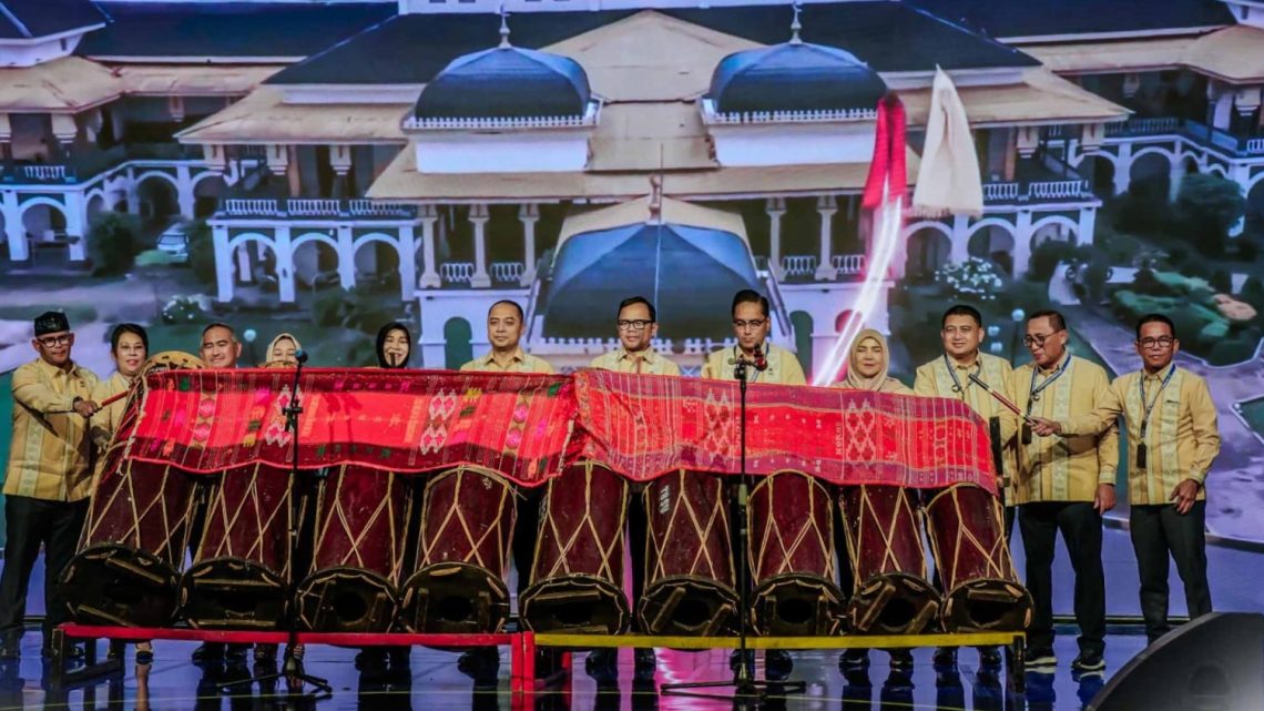 Dibuka Wamendagri Bima Arya, Rico Waas Dorong Rakernas XVIII APEKSI Lahirkan Aksi Nyata bagi Daerah