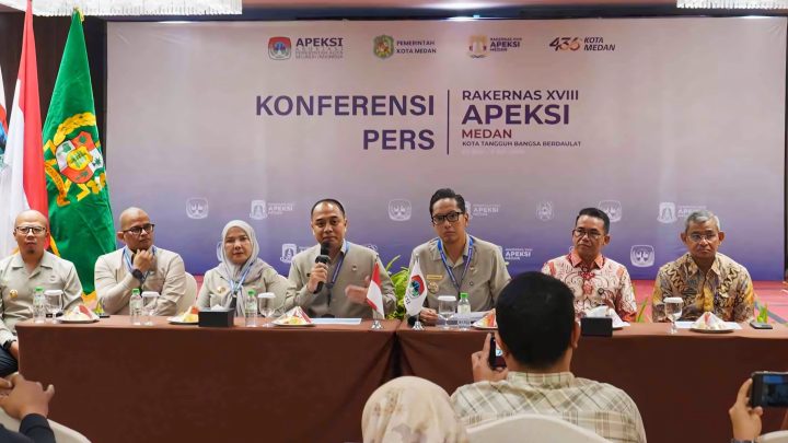 APEKSI Sampaikan 10 Rekomendasi Strategis kepada Presiden, Dorong Penguatan Fiskal hingga Kota Berkelanjutan