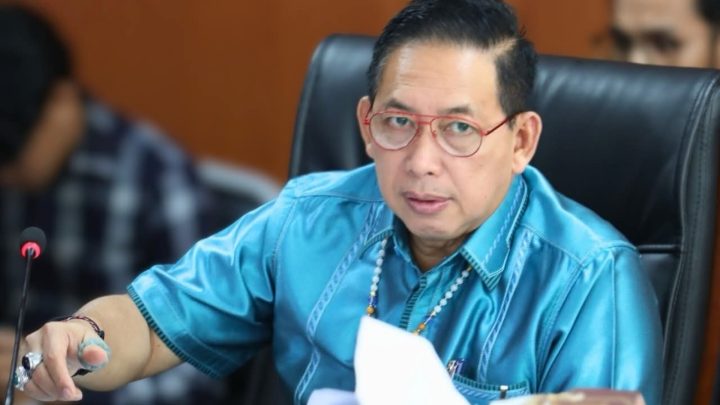 Banggar Bahas Ranperda Pelaksanaan APBD 2025 Medan