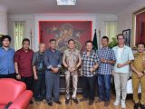 15 Tahun Dikepung Banjir, Warga Sempakata Sampaikan Keluhan ke Ketua DPRD Medan