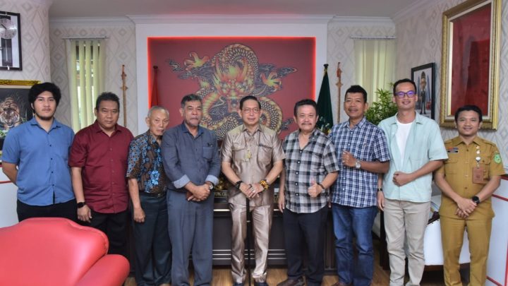 15 Tahun Dikepung Banjir, Warga Sempakata Sampaikan Keluhan ke Ketua DPRD Medan