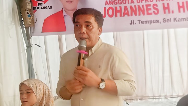 Johannes Hutagalung: Penyebarluasan Ideologi Pancasila Penting di Tengah Tantangan Zaman